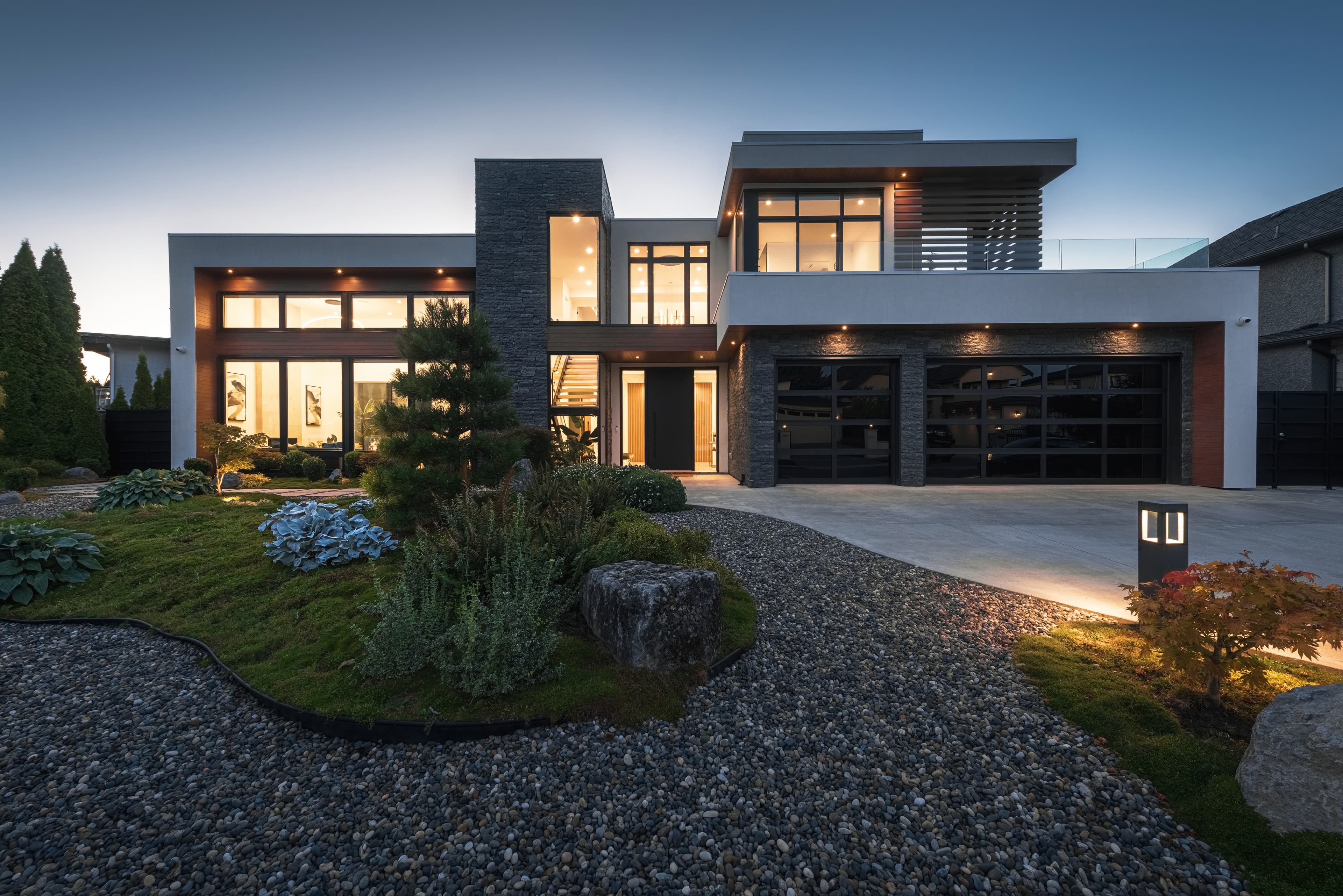 30+ Custom Single-Family Homes