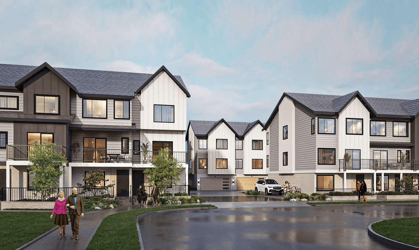 Camden by the Parks — Langley